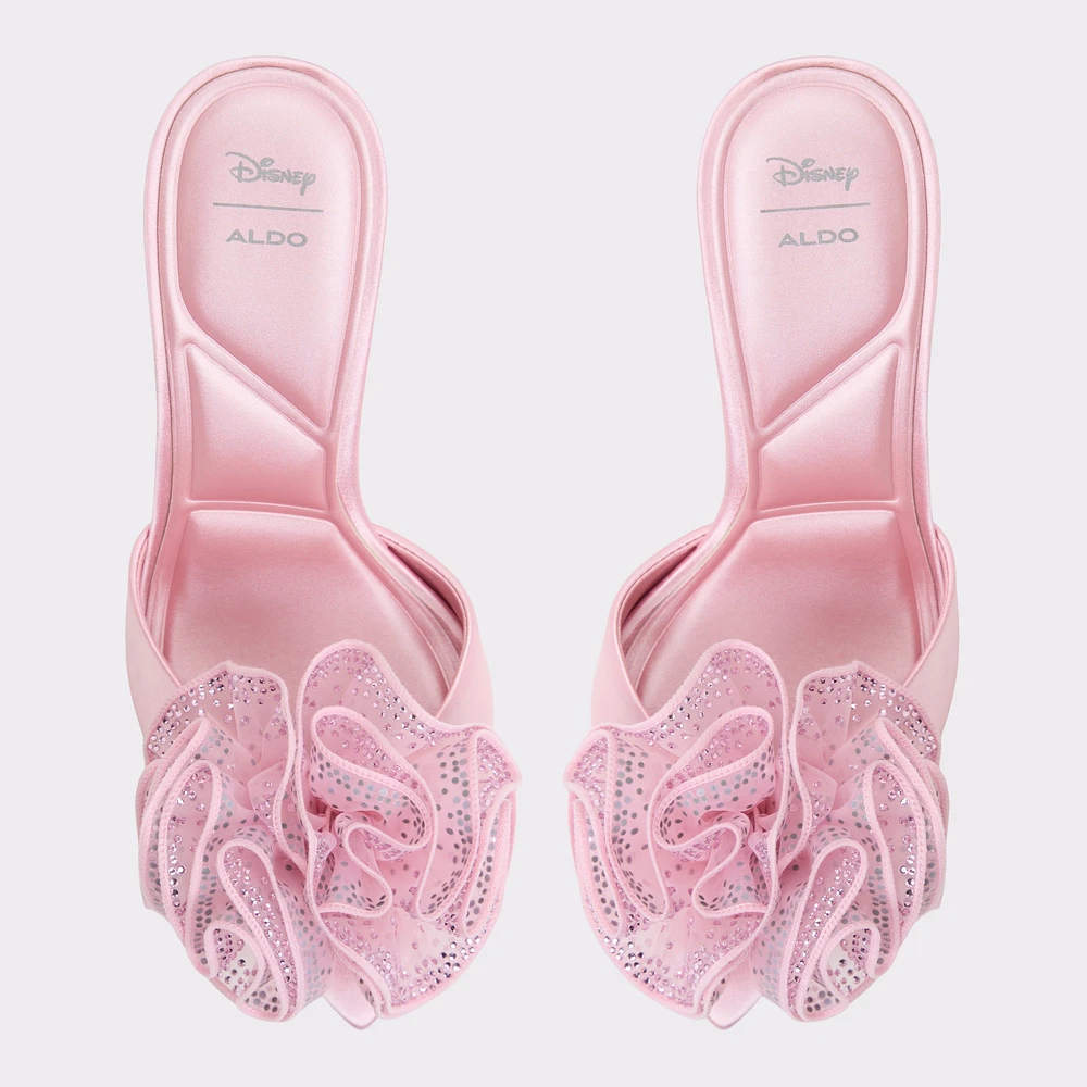 Auroramule Rose Clair Femmes Mules a talons | ALDO Canada