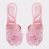 Auroramule Rose Clair Femmes Mules a talons | ALDO Canada
