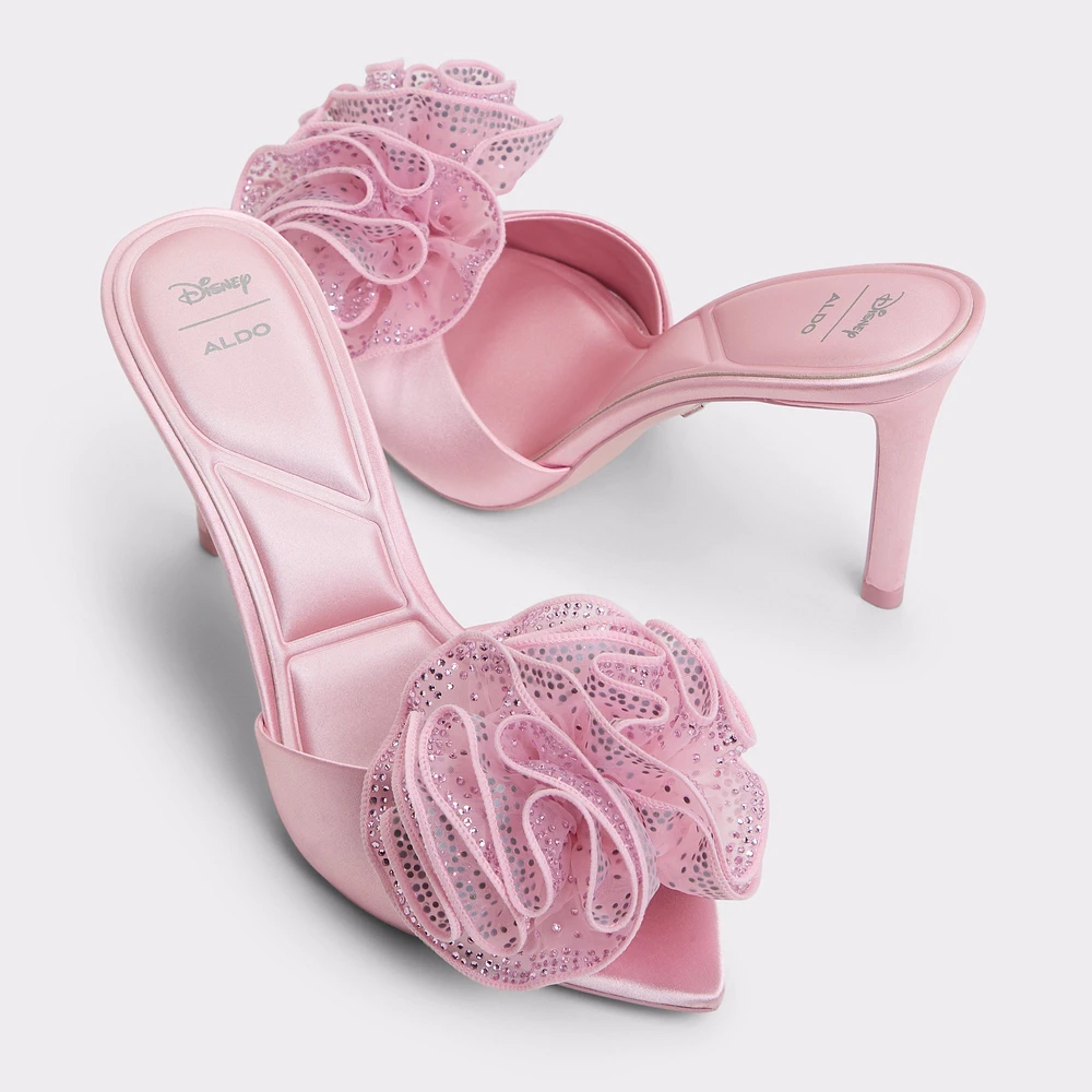 Auroramule Rose Clair Femmes Mules a talons | ALDO Canada