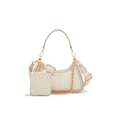 ALDO Avana - Women's Handbags Crossbody - Beige