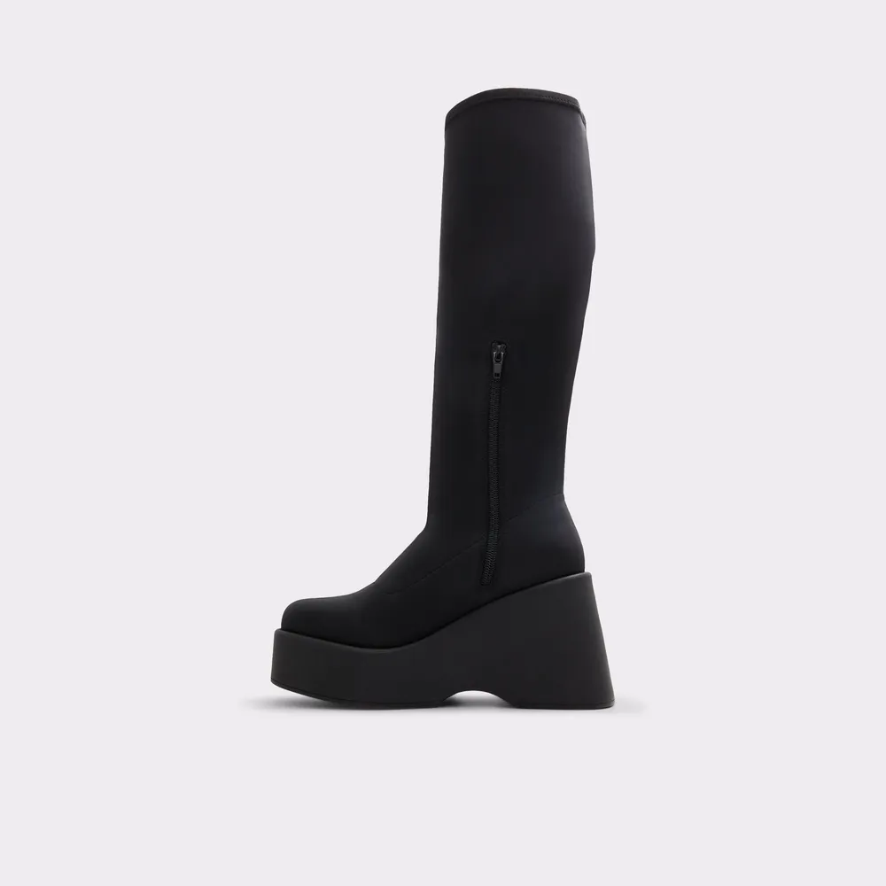 Axiom Black Women's Tall Boots | ALDO US