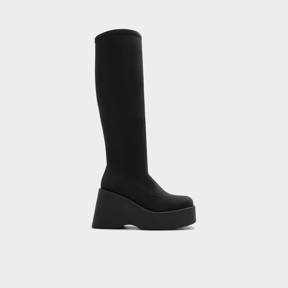 Axiom Black Women's Tall Boots | ALDO US