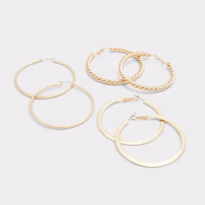 Babendro Gold Women's Earrings | ALDO US