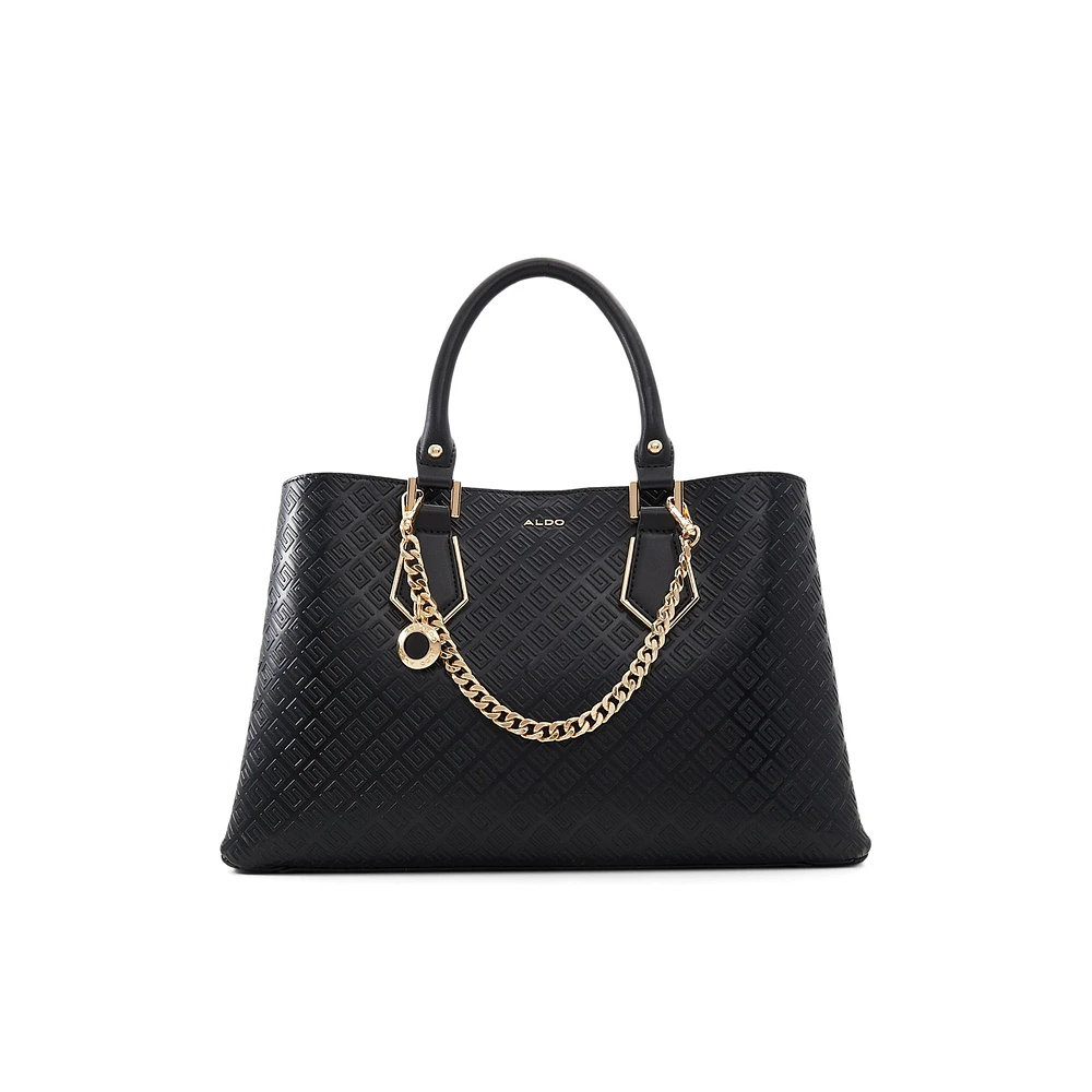 ALDO Baeli - Women's Handbags Totes - Black