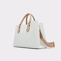 Baelix White Multi Women's Tote & Satchel bags | ALDO Canada