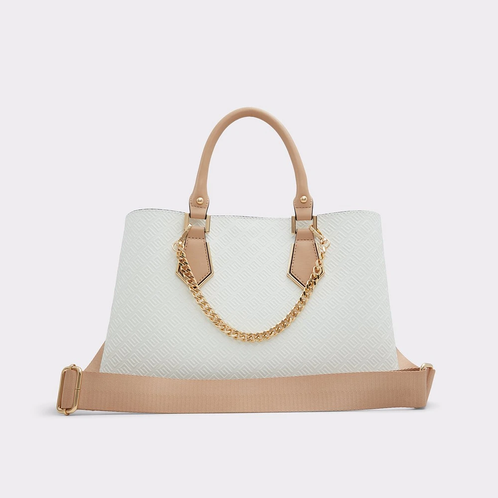 Baelix Blanc Multi Femmes Sacs fourre-tout | ALDO Canada