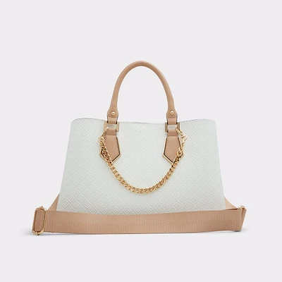 Baelix White Multi Women's Tote & Satchel bags | ALDO Canada