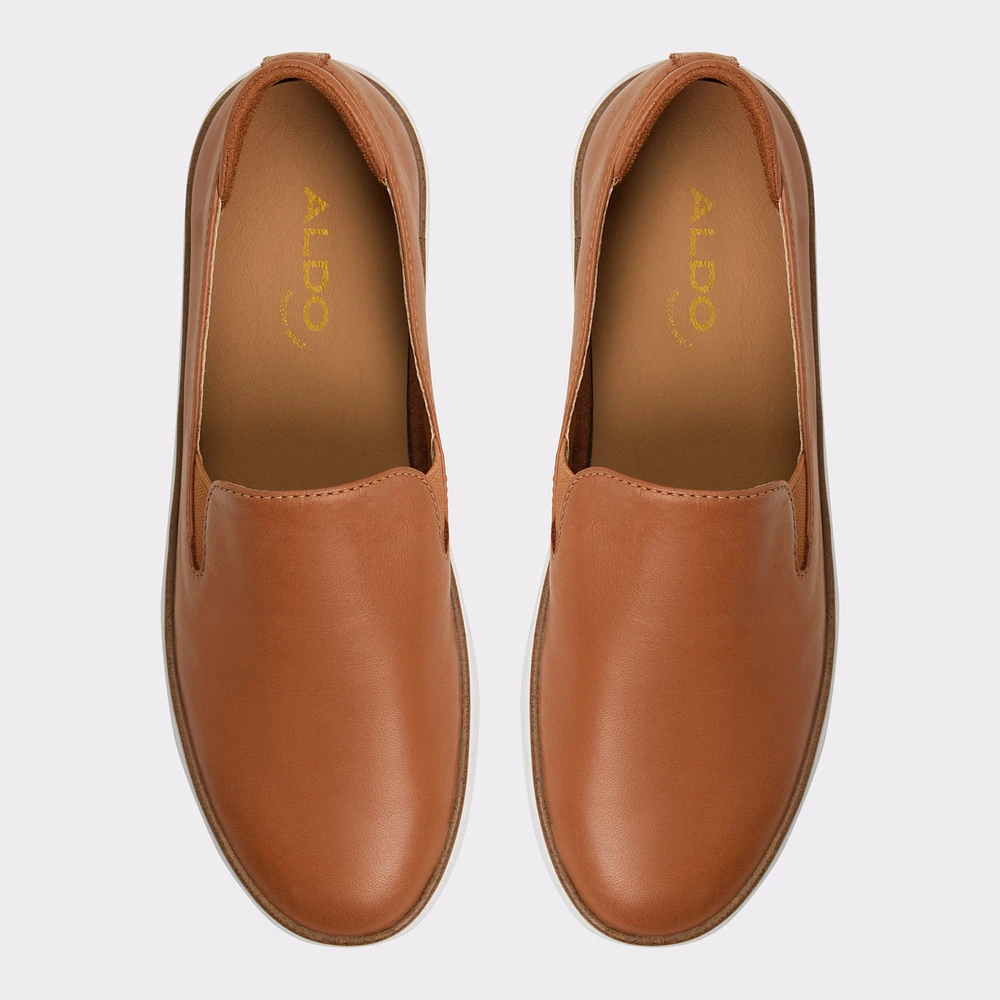 Ballivian Light Brown Women's Slip on sneakers | ALDO Canada