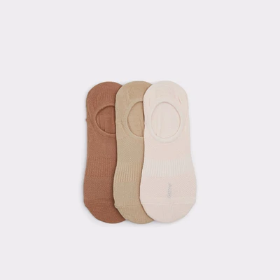 Bamaddlaen Beige Femmes Bas | ALDO Canada