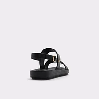 Bamaever Black Women's Flats | ALDO Canada