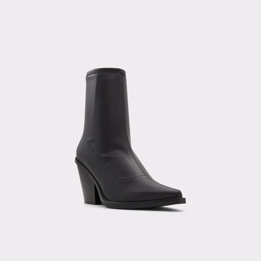 Bamboo Black Women's Ankle boots | ALDO Canada