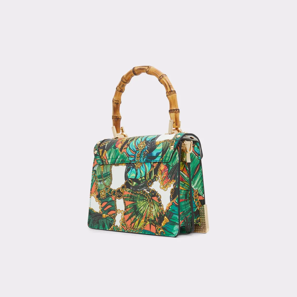 Bamboobarox Bright Multi Women's Top Handle Bags | ALDO Canada