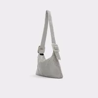 Banalia Light Silver Women's Shoulder Bags | ALDO US