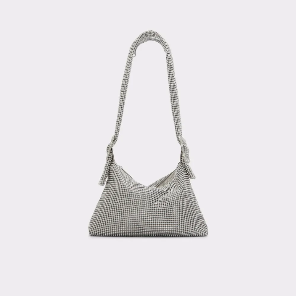 Banalia Light Silver Women's Shoulder Bags | ALDO US