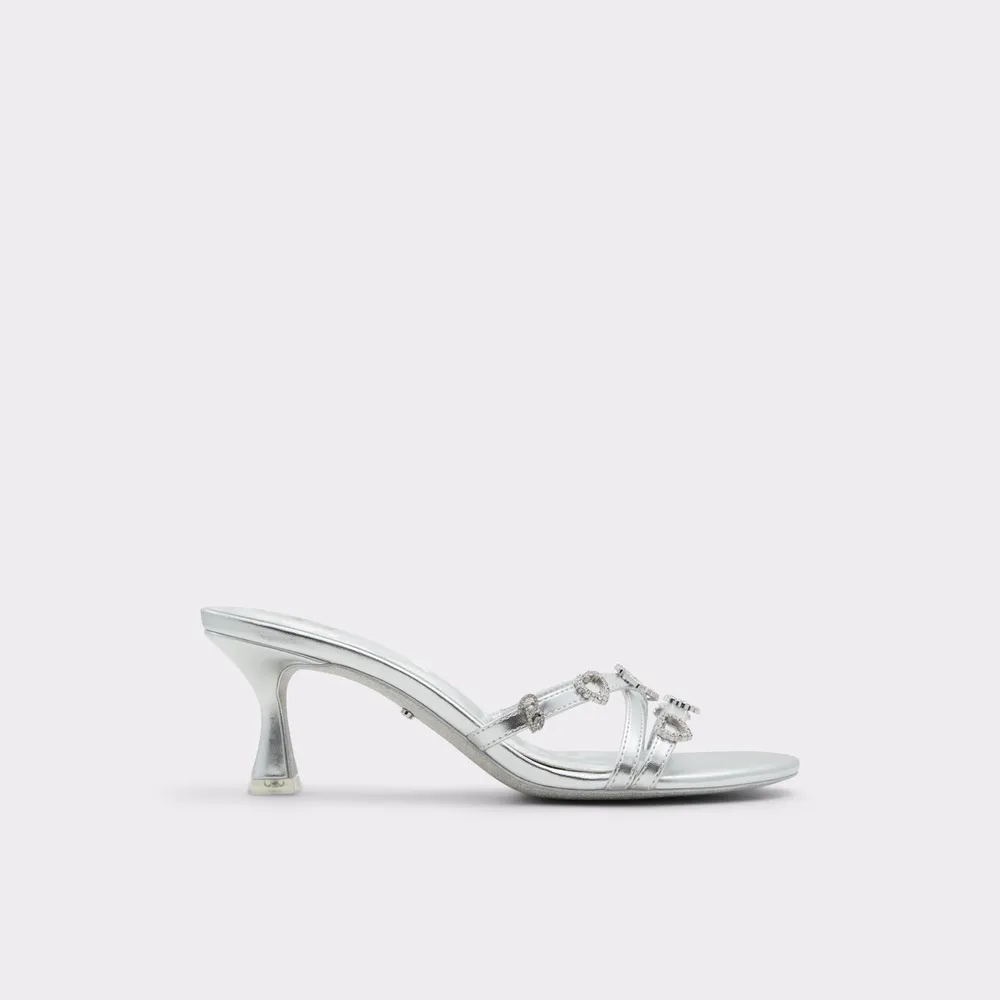 ALDO Barbiemule Silver Women's Barbie, ALDO US