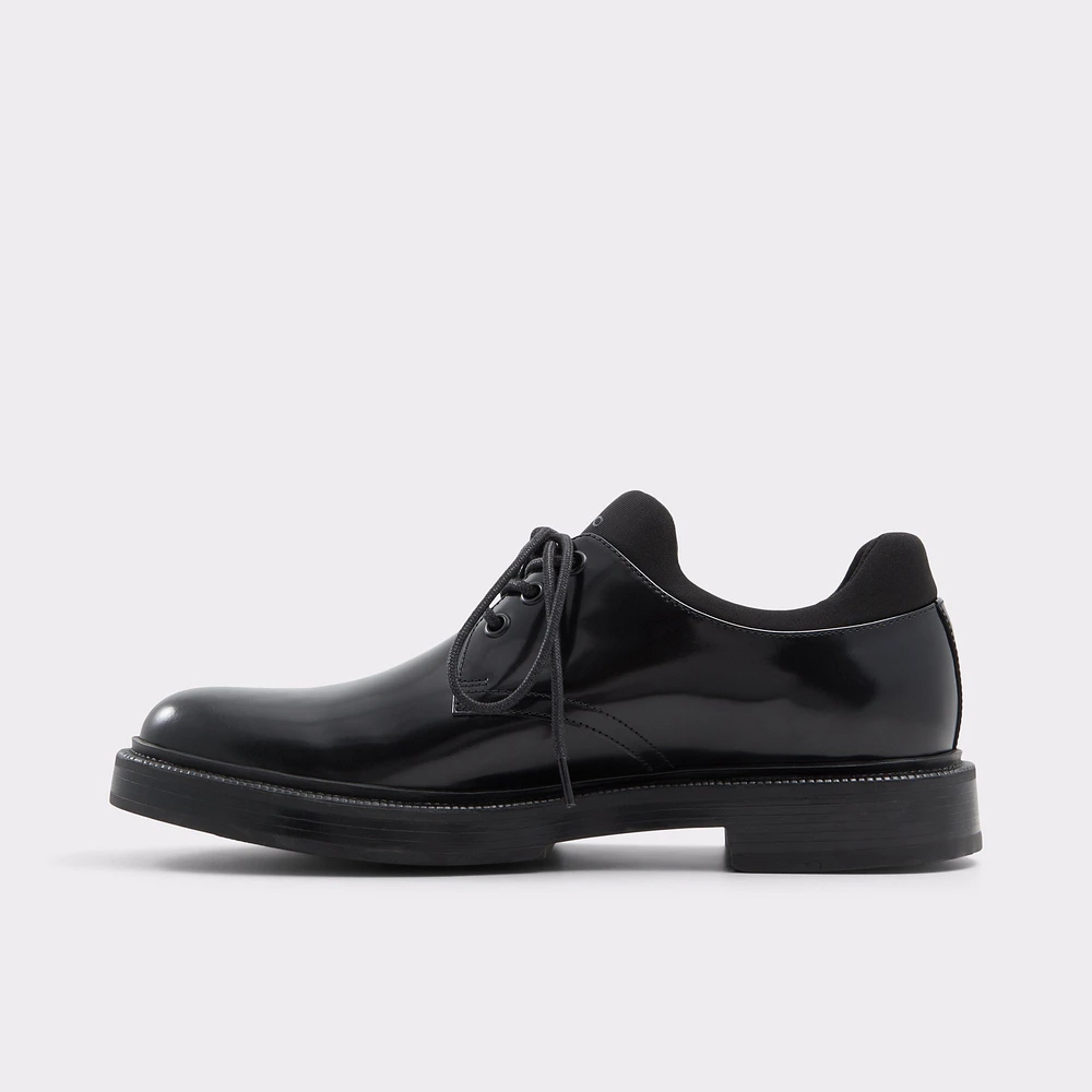 Barlow Noir Hommes Chaussures oxford et lacées | ALDO Canada