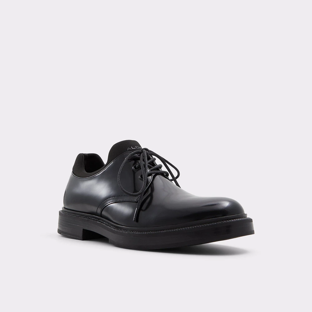 Barlow Noir Hommes Chaussures oxford et lacées | ALDO Canada