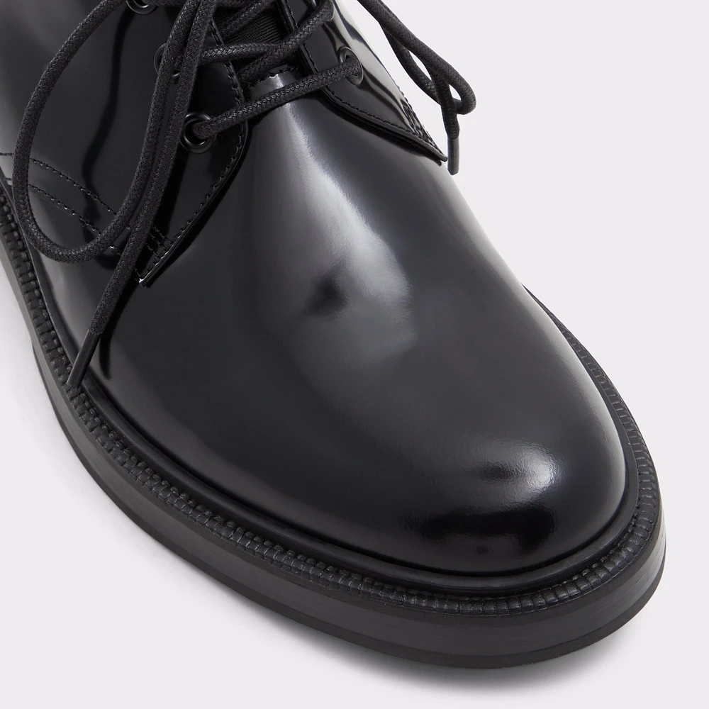 Barlow Noir Hommes Chaussures oxford et lacées | ALDO Canada