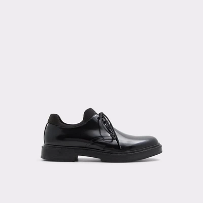 Barlow Noir Hommes Chaussures oxford et lacées | ALDO Canada