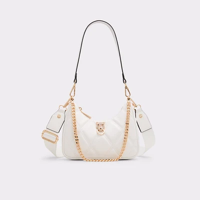 Barobaggx White Women's Shoulder Bags | ALDO US