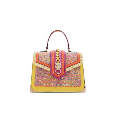ALDO Barostraw - Women's Handbags Top Handle - Pink