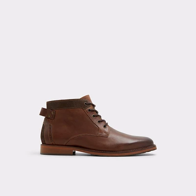 Bazil Dark Brown Men's Boots | ALDO US