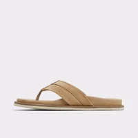 Beachbreeze Open Beige Men's Slides | ALDO Canada