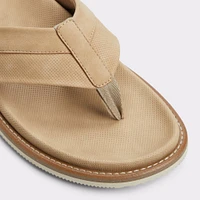 Beachbreeze Open Beige Men's Slides | ALDO Canada