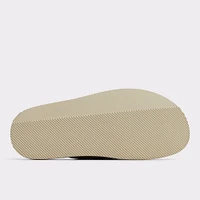 Beachbreeze Open Beige Men's Slides | ALDO Canada