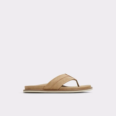 Beachbreeze Open Beige Men's Slides | ALDO Canada