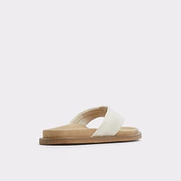 Beachbreeze Bone Men's Slides | ALDO Canada