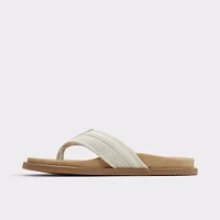 Beachbreeze Bone Men's Slides | ALDO Canada
