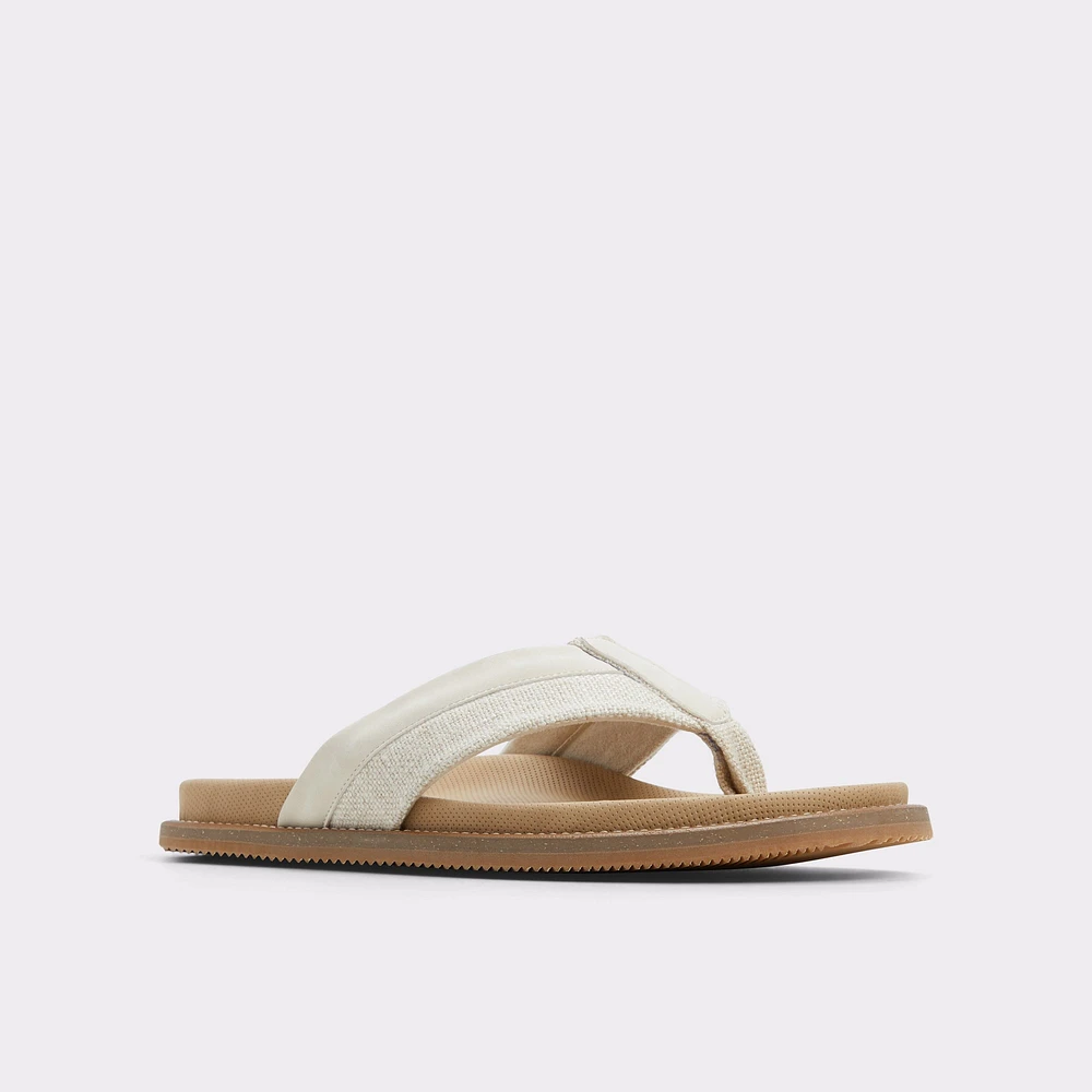Beachbreeze Bone Men's Slides | ALDO Canada