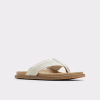 Beachbreeze Bone Men's Slides | ALDO Canada