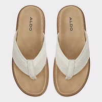 Beachbreeze Bone Men's Slides | ALDO Canada