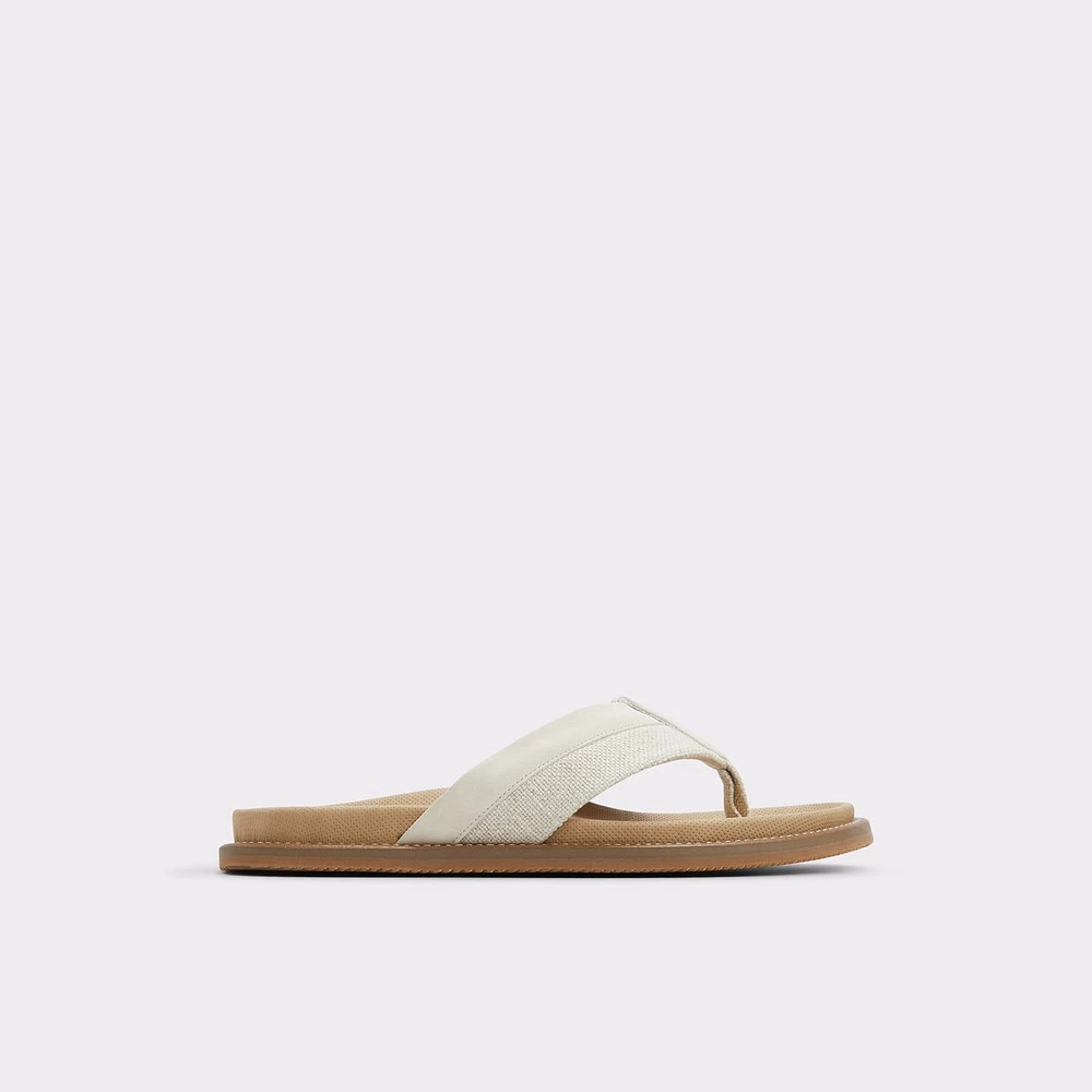 Beachbreeze Bone Men's Slides | ALDO Canada