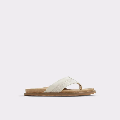 Beachbreeze Bone Men's Slides | ALDO Canada