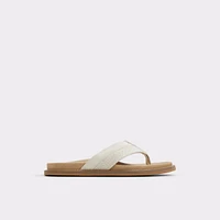 Beachbreeze Bone Men's Slides | ALDO Canada