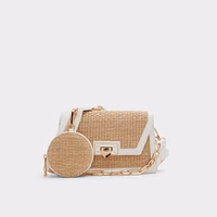 Beachdaleex Natural Women's Crossbody Bags | ALDO Canada