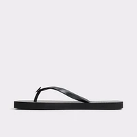 Beachready Noir Femmes Sandales en gelée et tongs | ALDO Canada