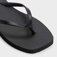 Beachready Noir Femmes Sandales en gelée et tongs | ALDO Canada