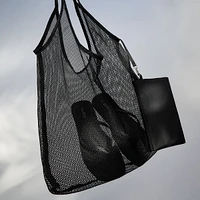 Beachready Noir Femmes Sandales en gelée et tongs | ALDO Canada