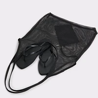 Beachready Noir Femmes Sandales en gelée et tongs | ALDO Canada