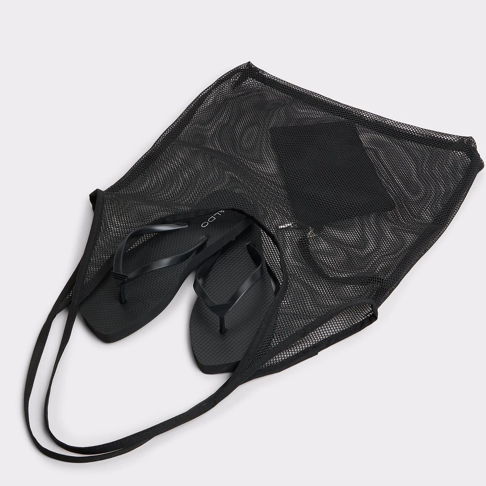 Beachready Noir Femmes Sandales en gelée et tongs | ALDO Canada