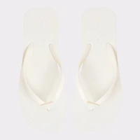 Beachready Blanc Femmes Sandales en gelée et tongs | ALDO Canada
