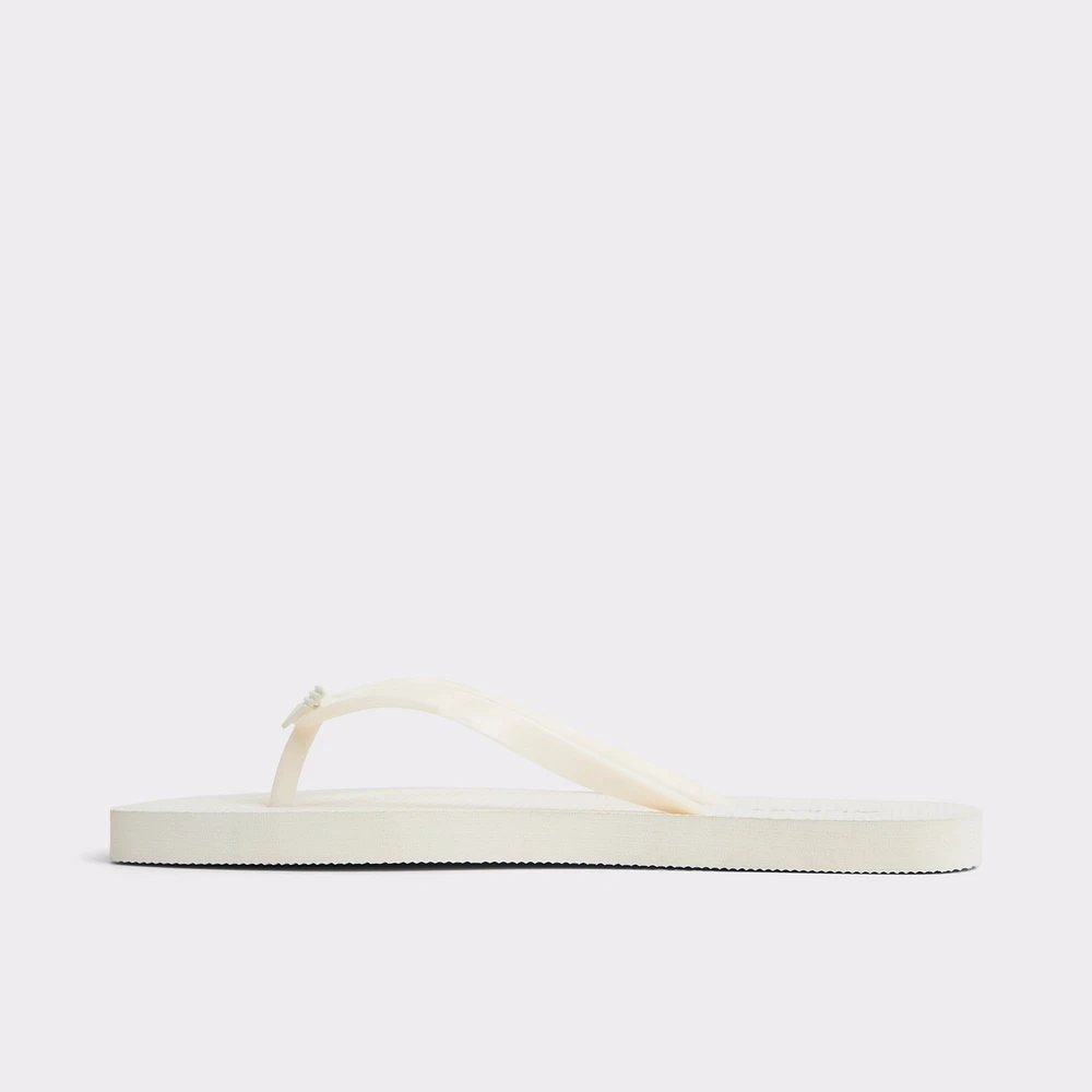 Beachready Blanc Femmes Sandales en gelée et tongs | ALDO Canada