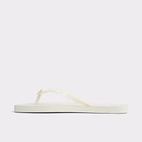 Beachready Blanc Femmes Sandales en gelée et tongs | ALDO Canada