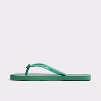 Beachready Vert Moyen Femmes Sandales en gelée et tongs | ALDO Canada
