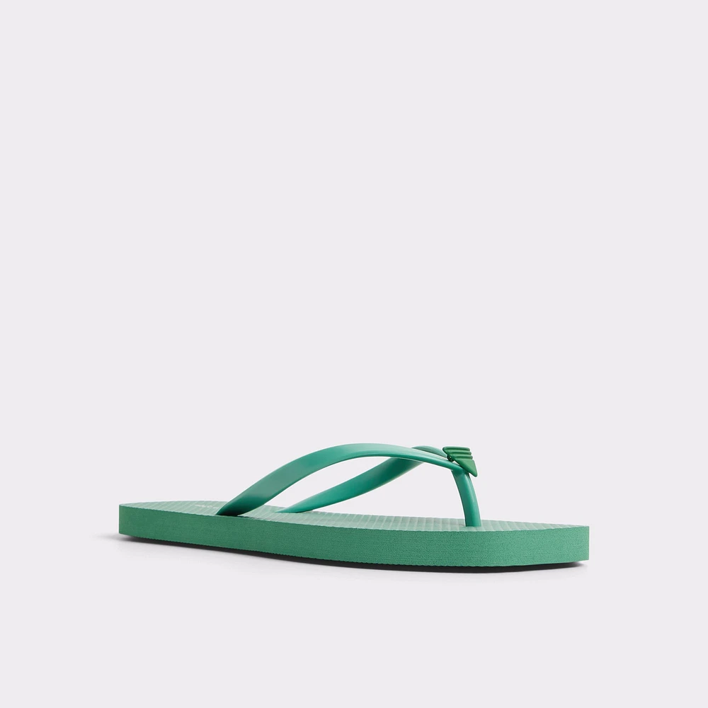 Beachready Vert Moyen Femmes Sandales en gelée et tongs | ALDO Canada