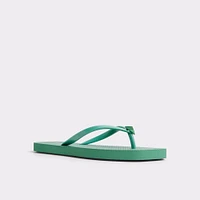Beachready Vert Moyen Femmes Sandales en gelée et tongs | ALDO Canada